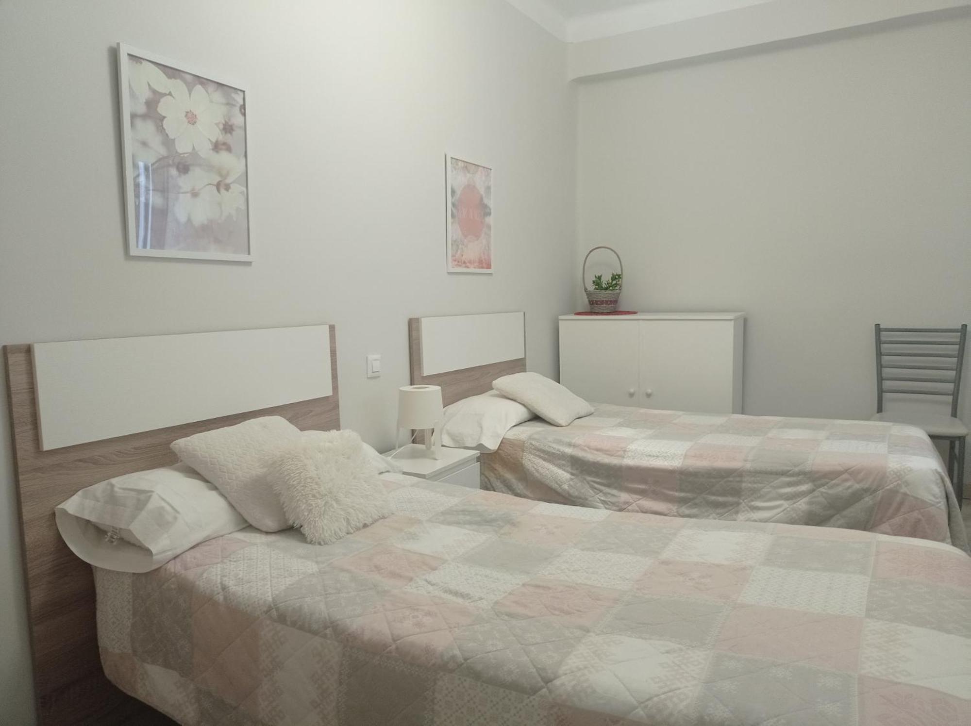 Appartement Barron 21 à Logroño Extérieur photo