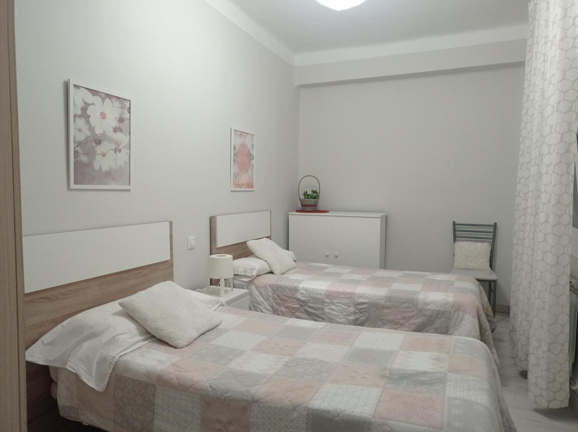 Appartement Barron 21 à Logroño Extérieur photo
