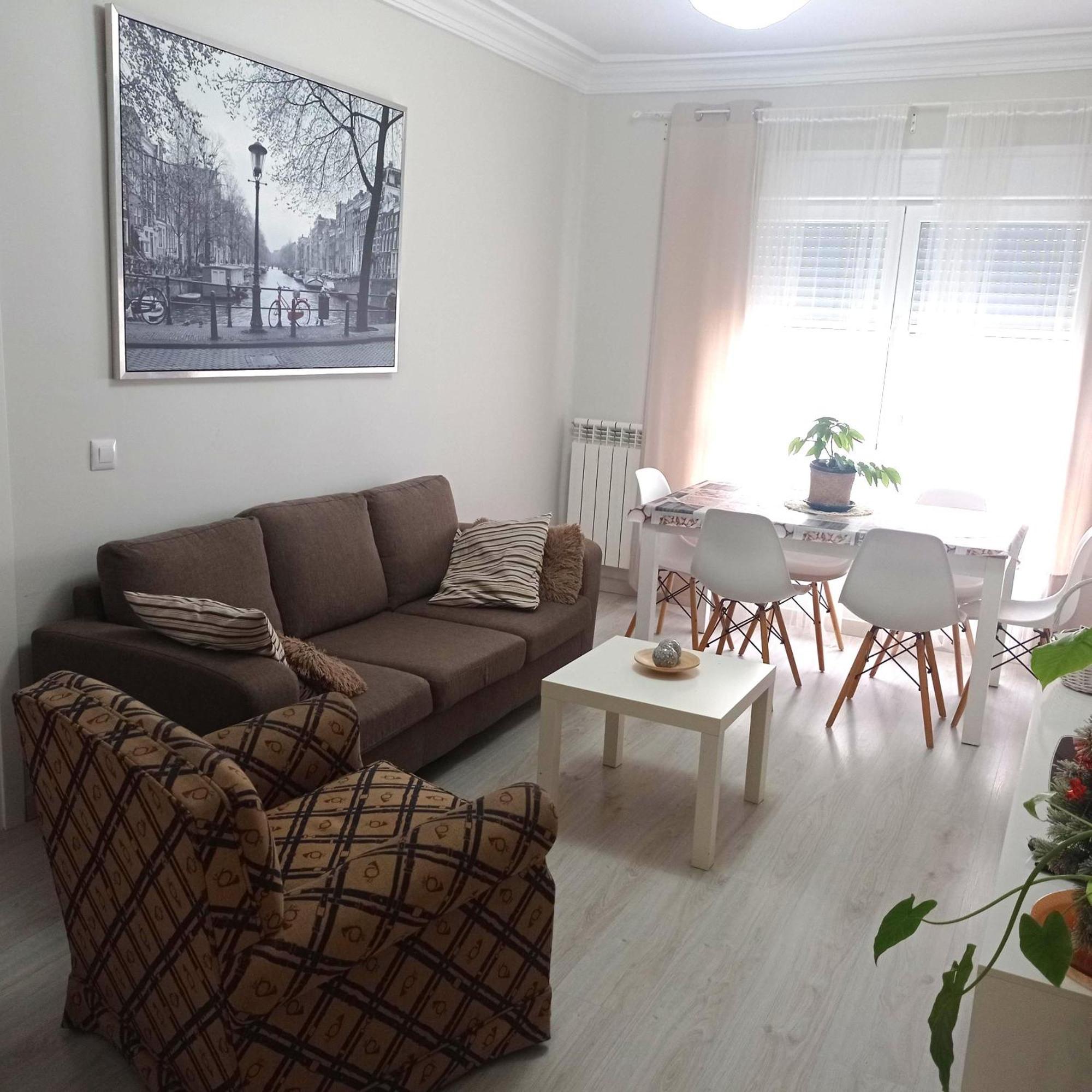 Appartement Barron 21 à Logroño Extérieur photo